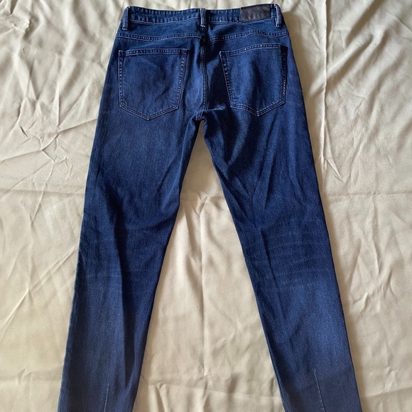 NEUW Slim/Skinny Dark Blue Jeans - Picture 2 of 5